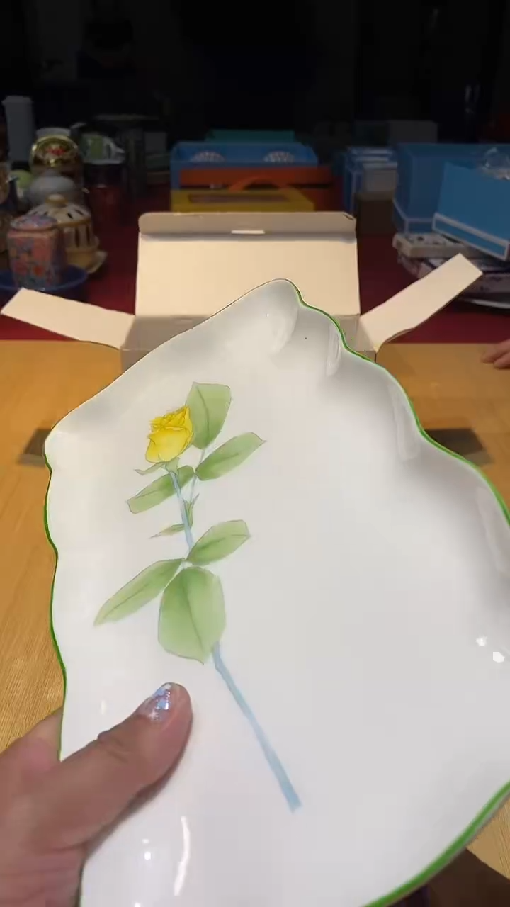 瓷片生活的本意是开心啊@@1