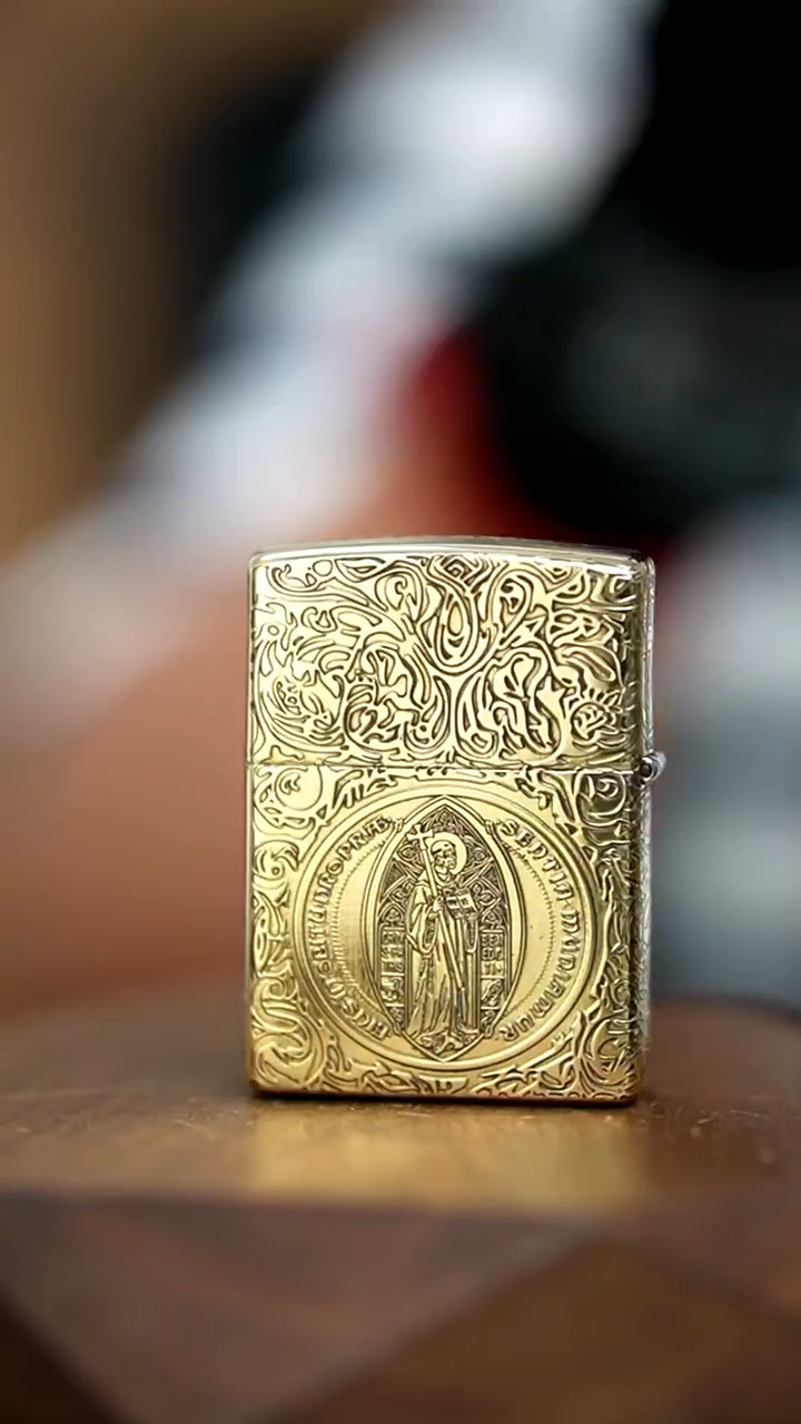 Zippo官方正品 康斯坦丁