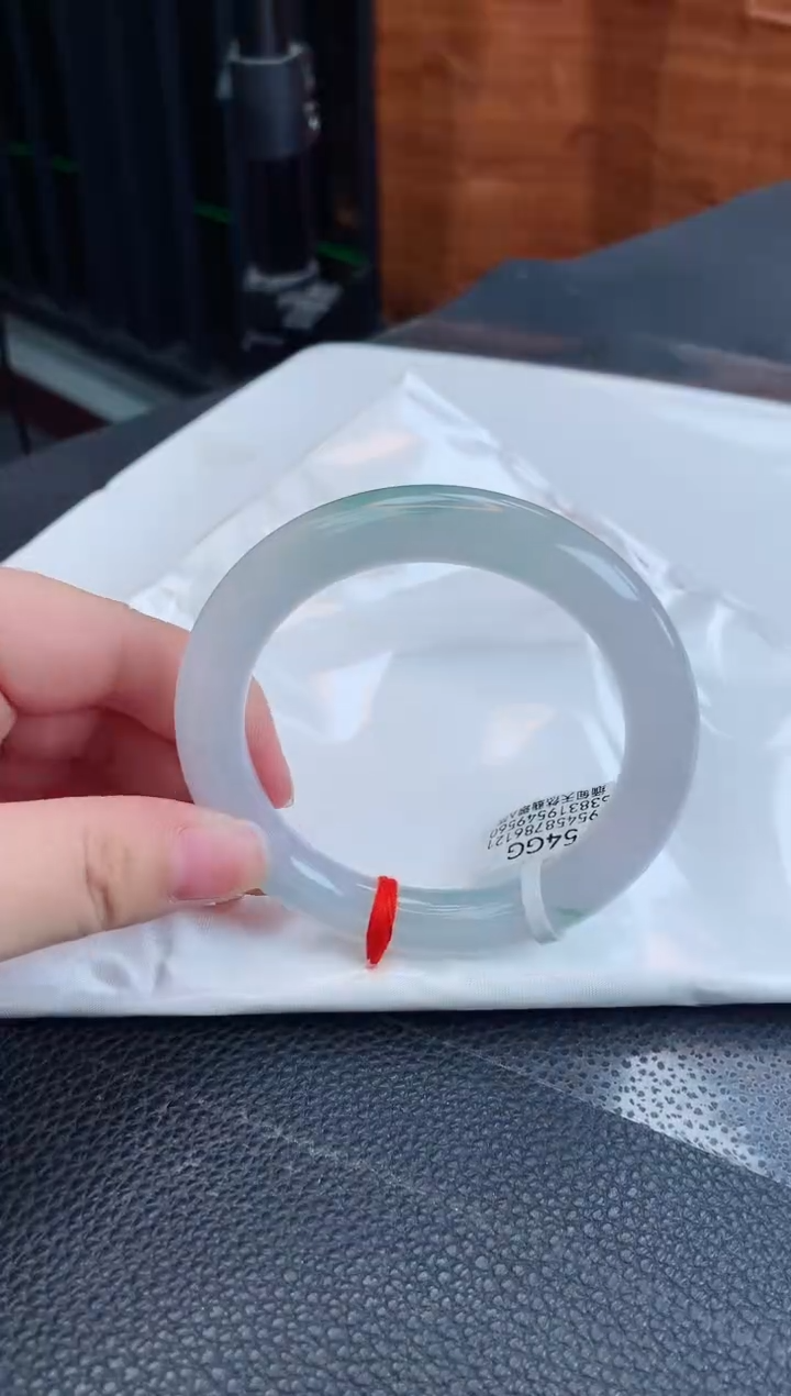 【闪购商品】翡翠手镯未镶嵌缅甸天然翡翠A货手镯