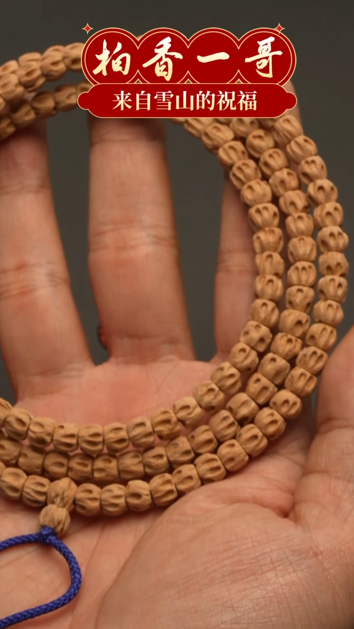 【闪购商品】柏香籽/百香籽吊坠多宝