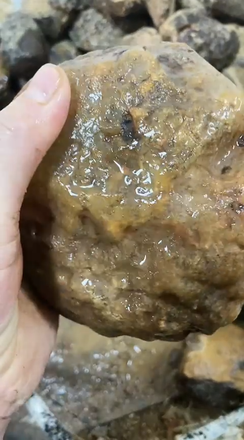 定制玛瑙魏原石852185