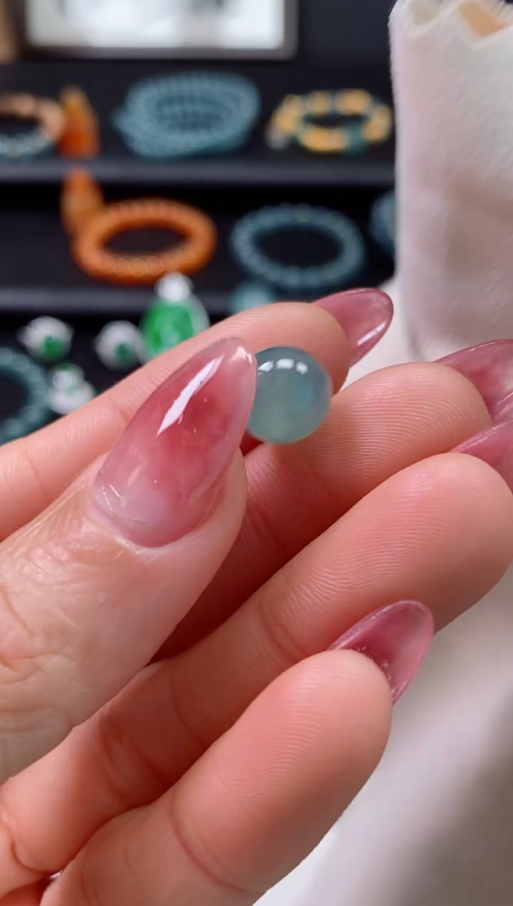 【闪购商品】翡翠颈饰未镶嵌0078668857