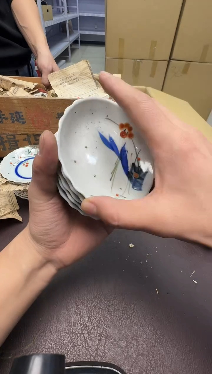 手工艺品钧瓷温*82