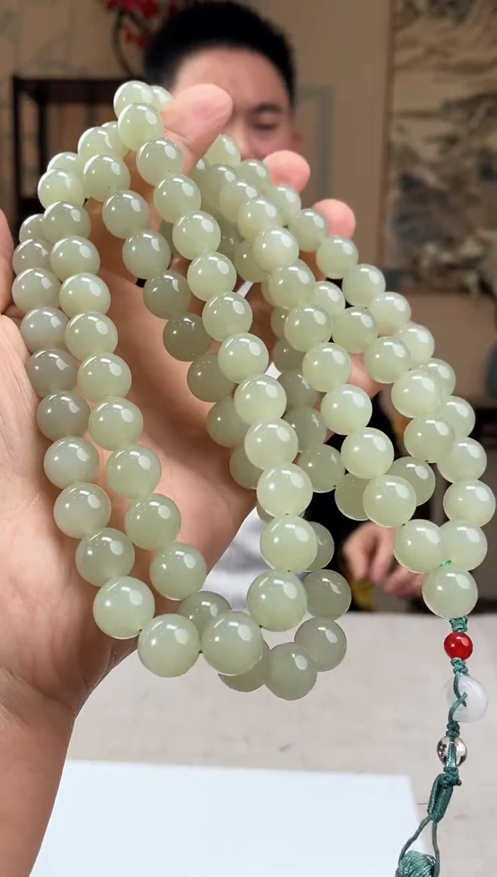 【闪购商品】定制和田玉多样性发货拍一发一08235