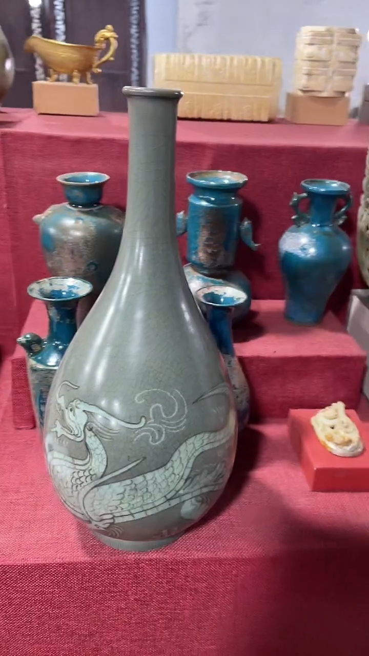 【闪购商品】瓷片手工，手绘，瓷器