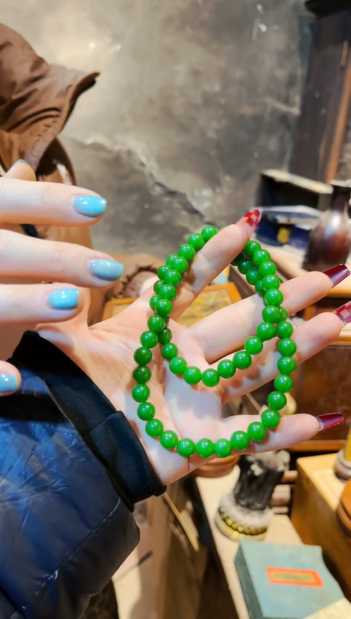 【闪购商品】和田玉颈饰未镶嵌七七精品专属链接7456486