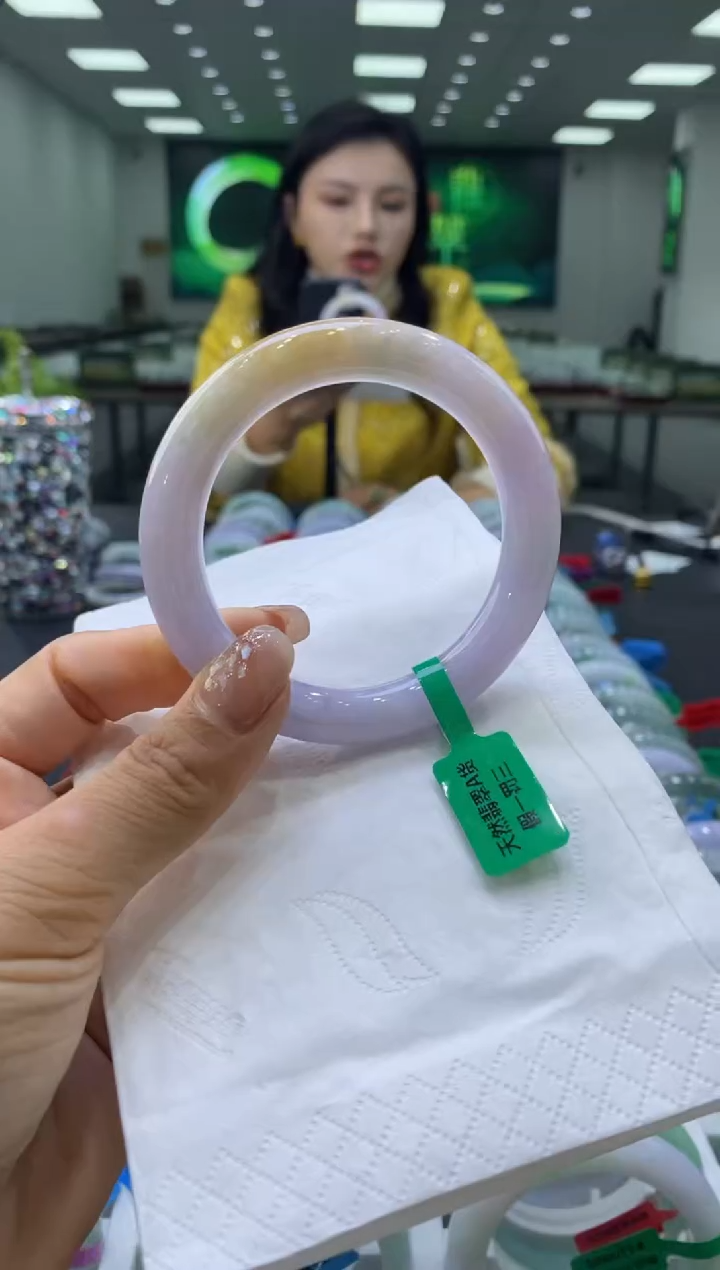 未镶嵌手镯翡翠00003862