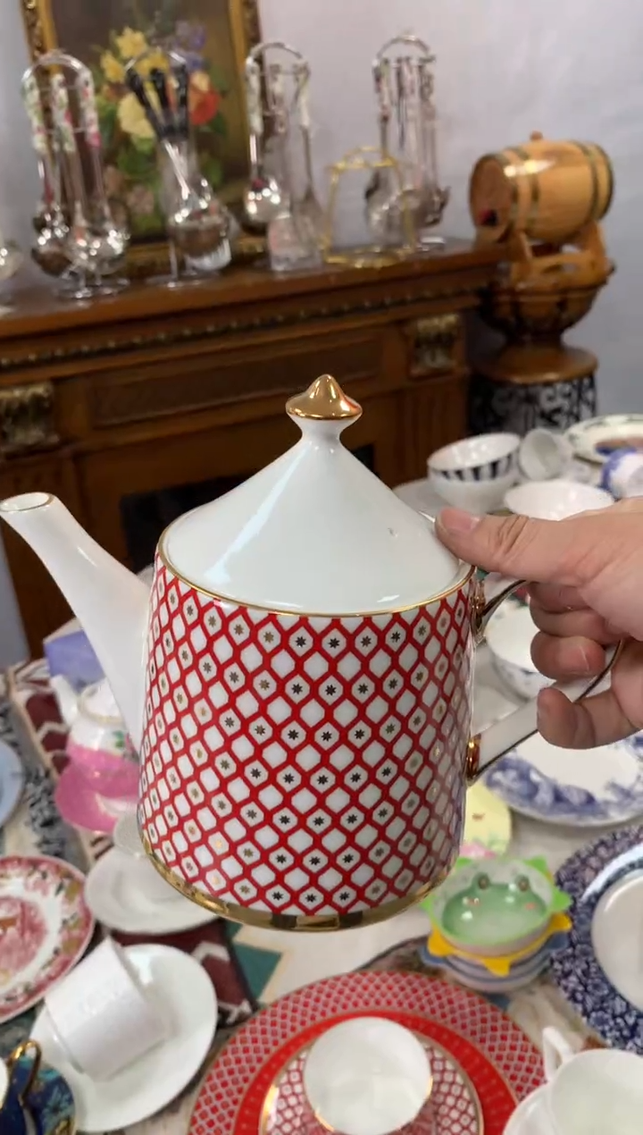 【闪购商品】瓷片陶瓷原单CC0881餐具1个