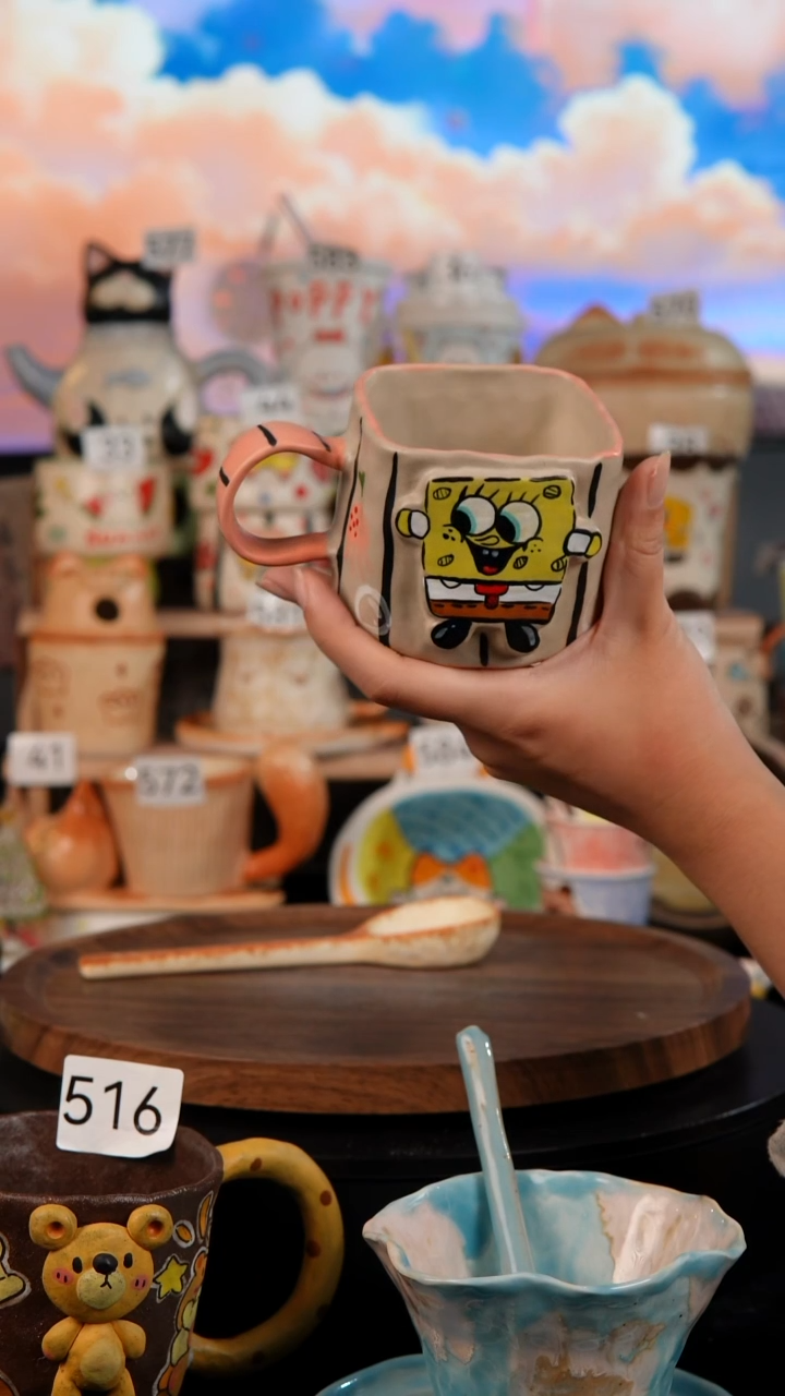 瓷景德镇手工陶瓷