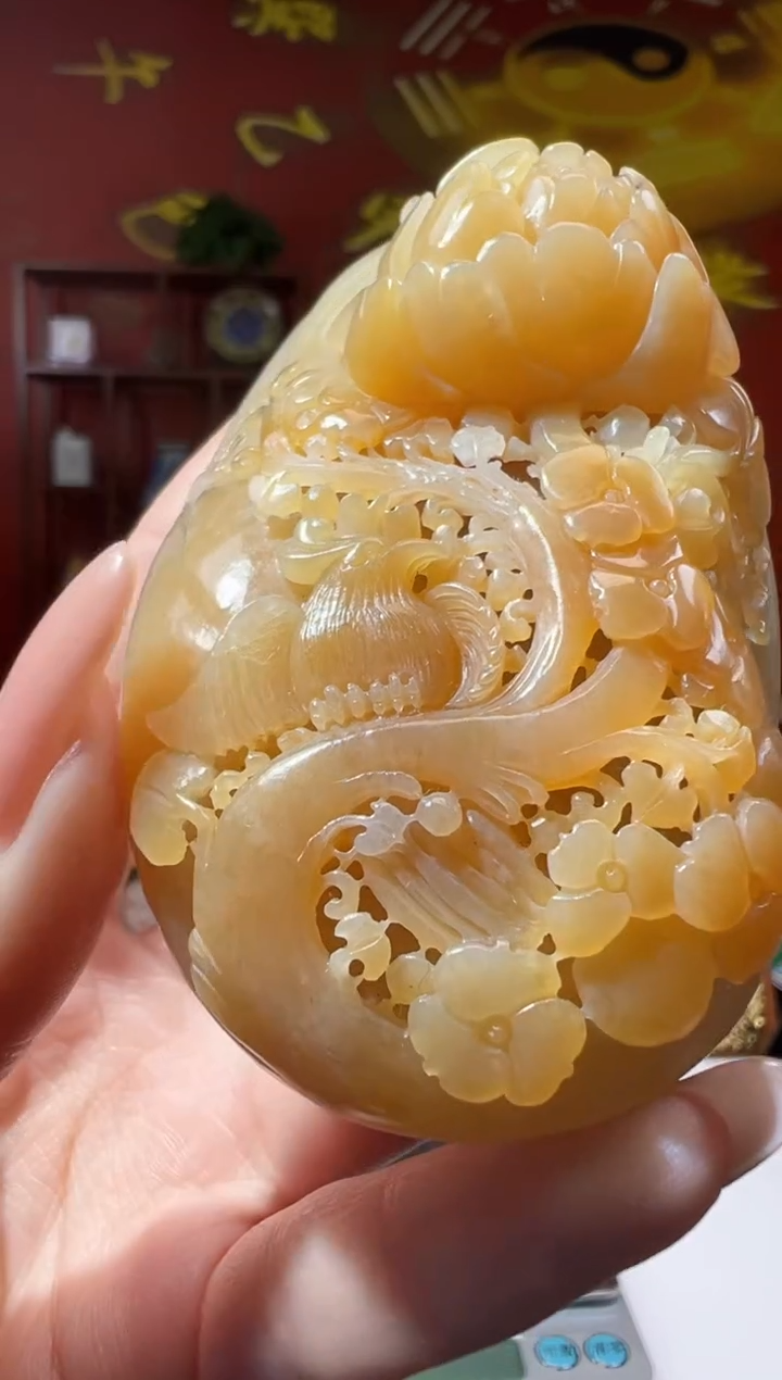 定制和田玉CY41745和田玉