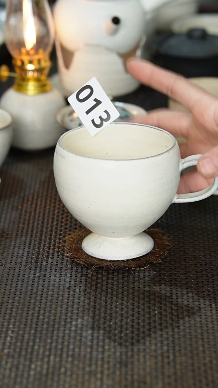 【闪购商品】013景德镇{立梦陶}手作