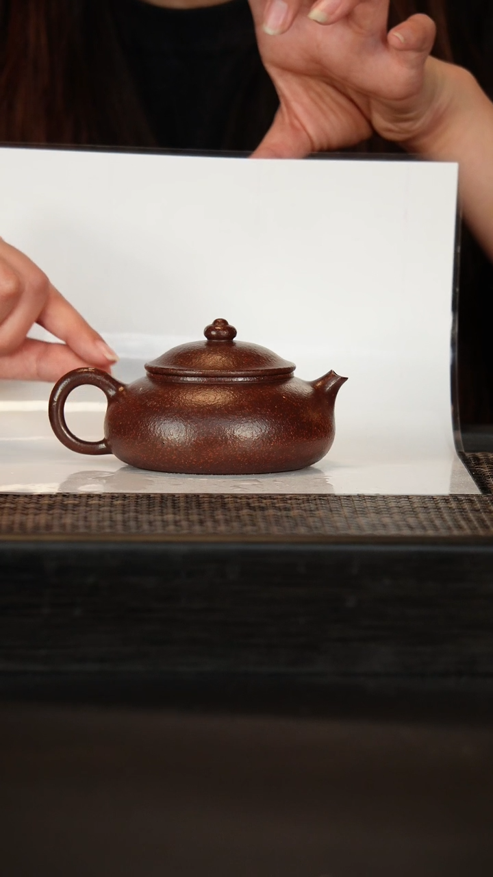 【闪购商品】紫砂茶壶原矿紫砂茶壶