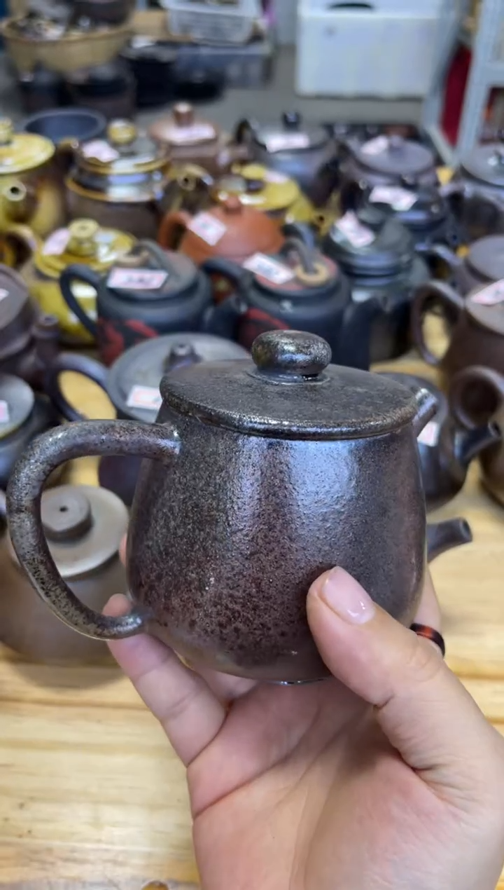 【闪购商品】壶520号 瑕疵【白云推荐】