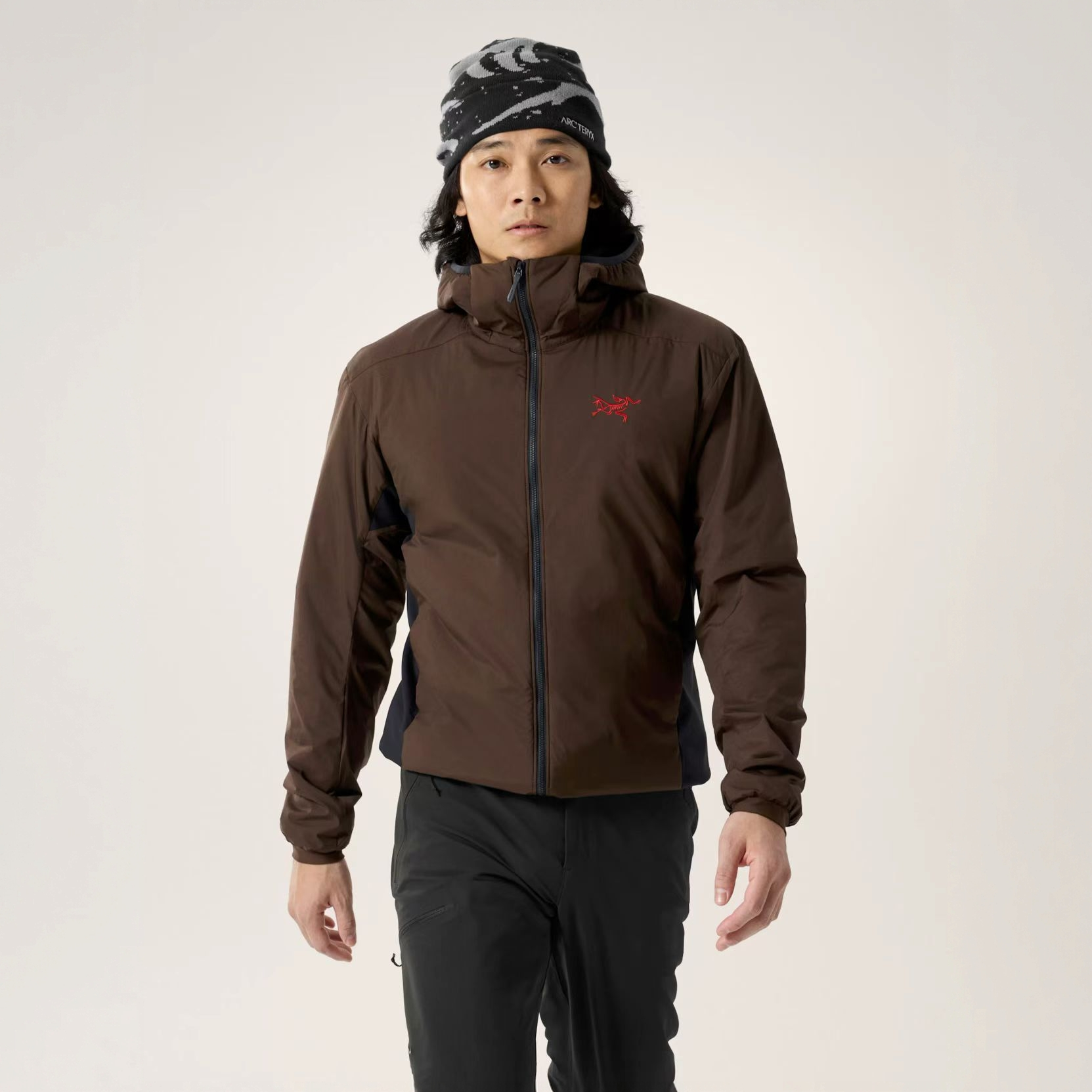 ARC‘TERYX  男士 阿童木 Atom Hoody  连帽保暖棉服【加拿大直邮】2