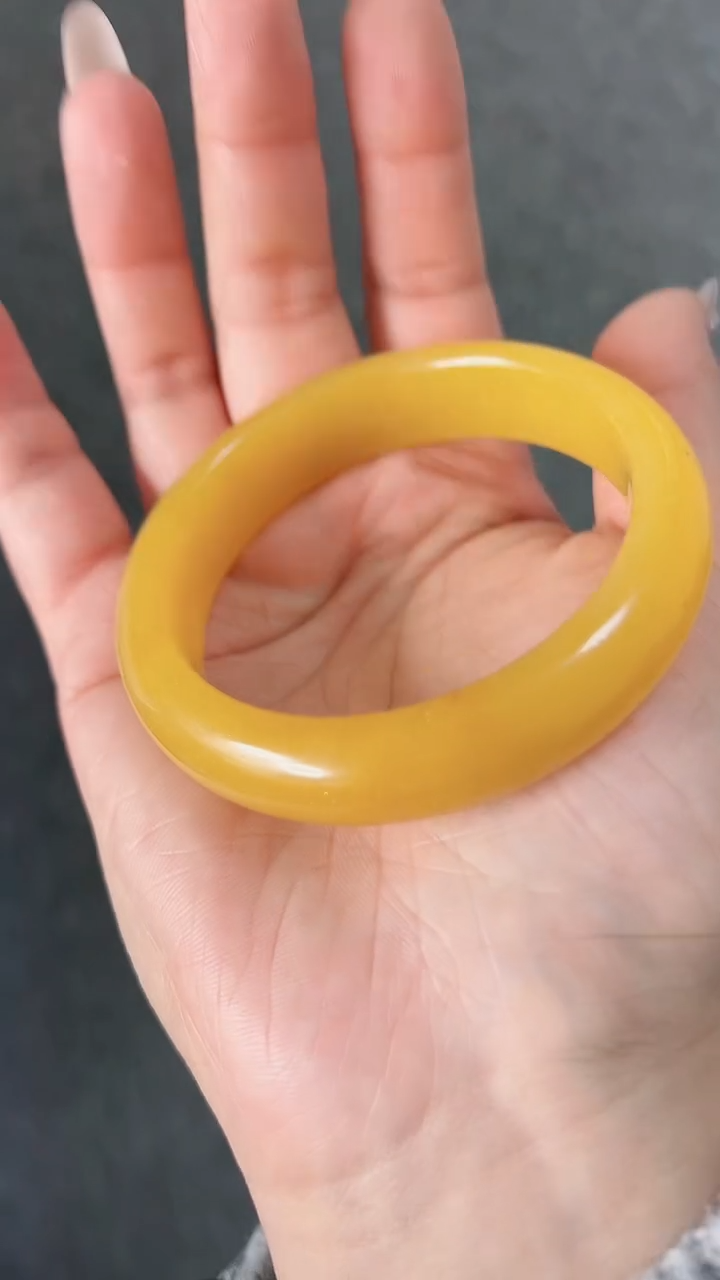 【闪购商品】石英质玉手镯未镶嵌861