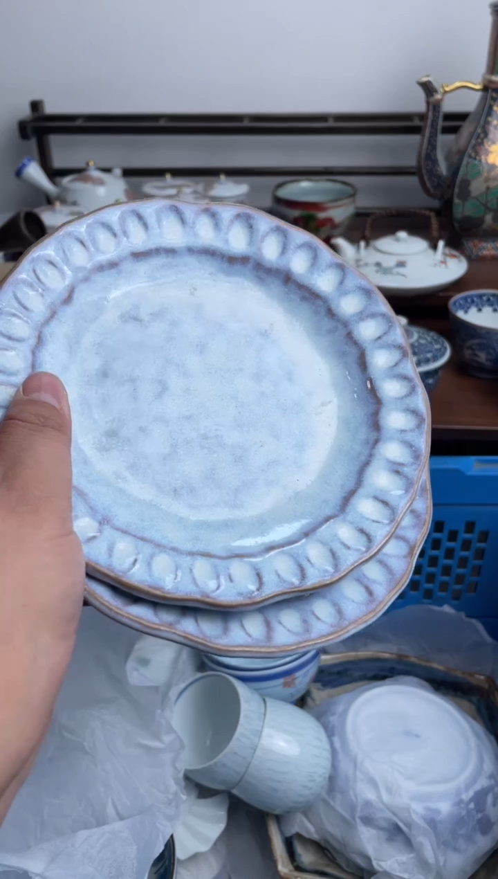 【闪购商品】瓷片485-H-满20包邮48h凑单