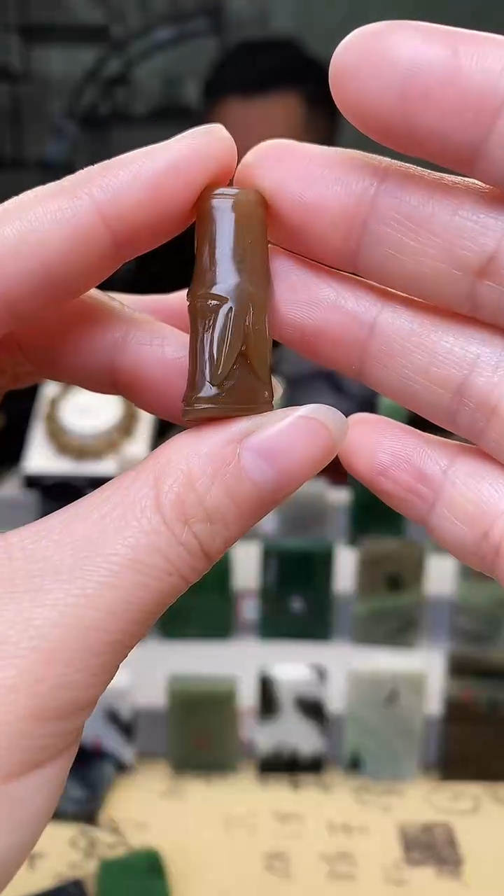 【闪购商品】和田玉挂件未镶嵌223