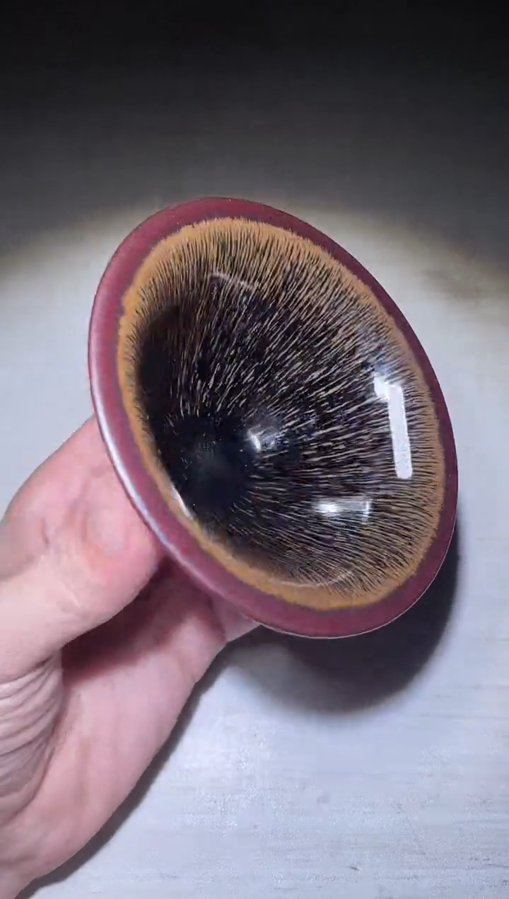 茶盏用***x复兴小组科长金长兴宝盏