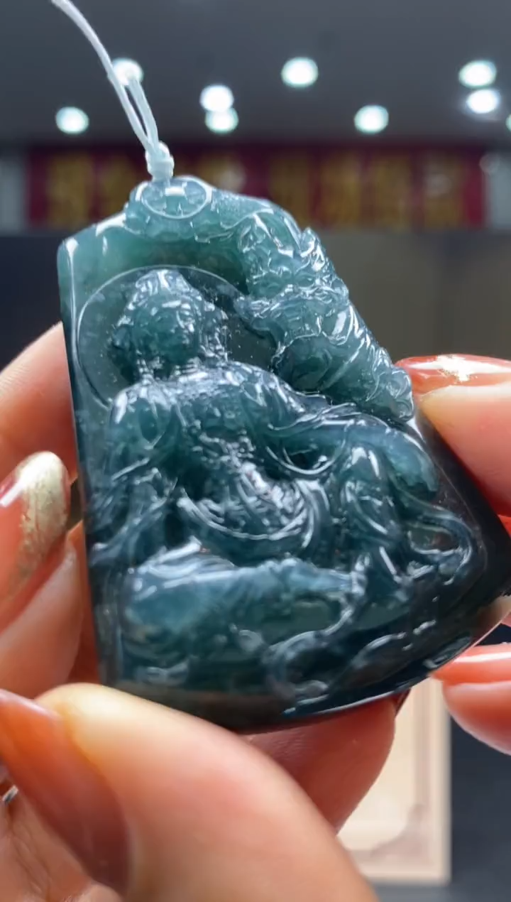 【闪购商品】定制翡翠未镶嵌********743