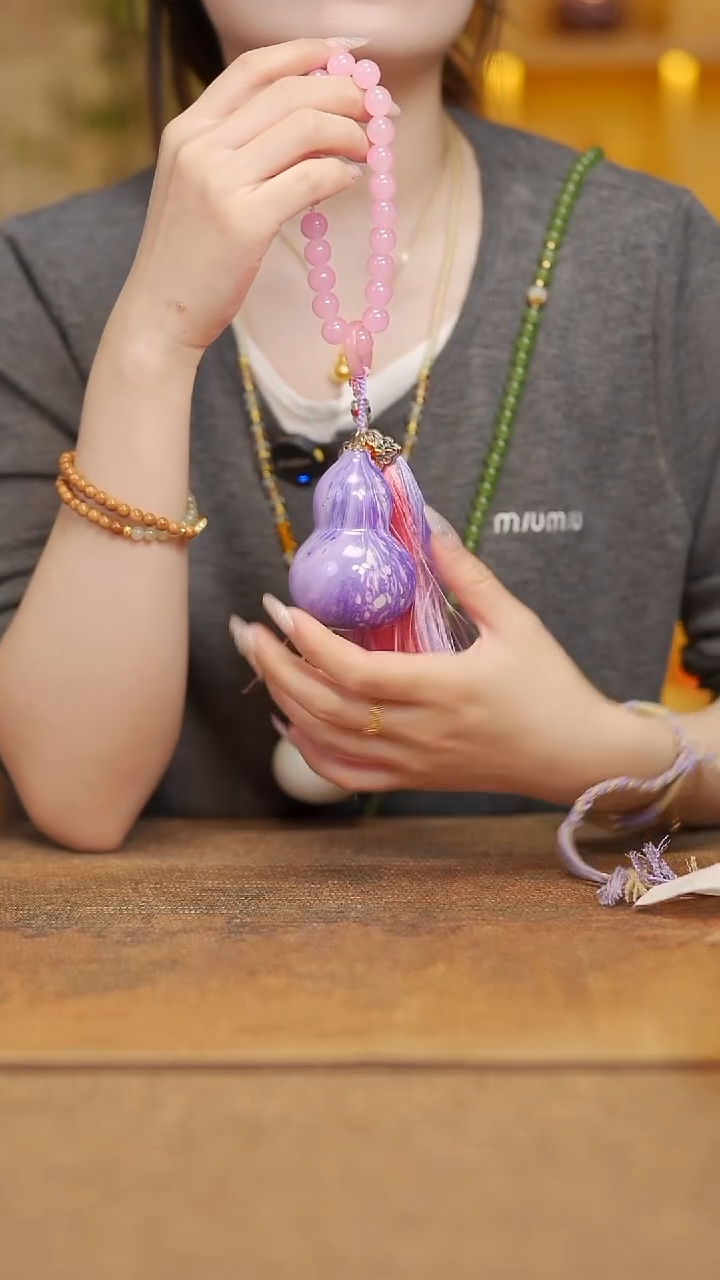 211宴禾堂漆艺工艺小葫芦99