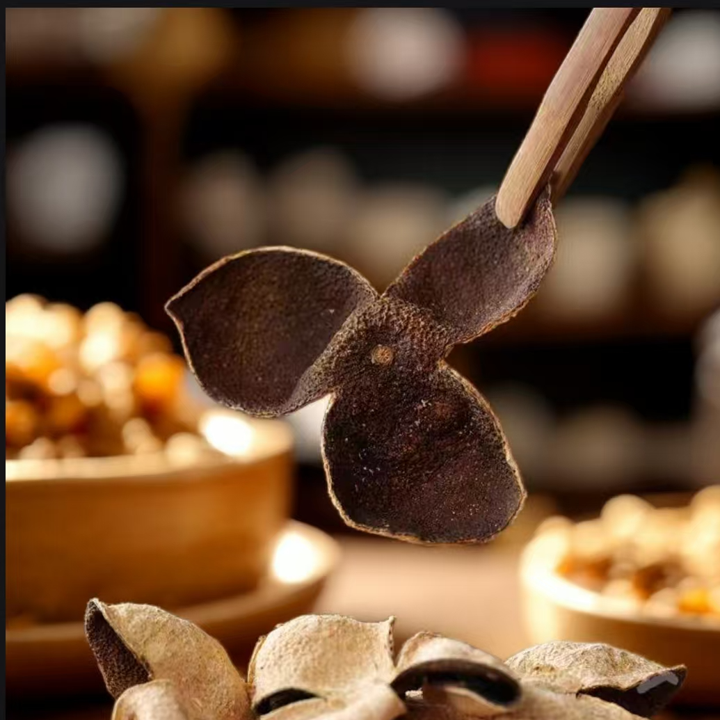 新会陈皮茶【天马传承】（10年陈化）250克/盒