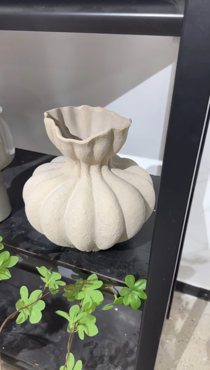 【闪购商品】陶瓷设计师大南瓜灰