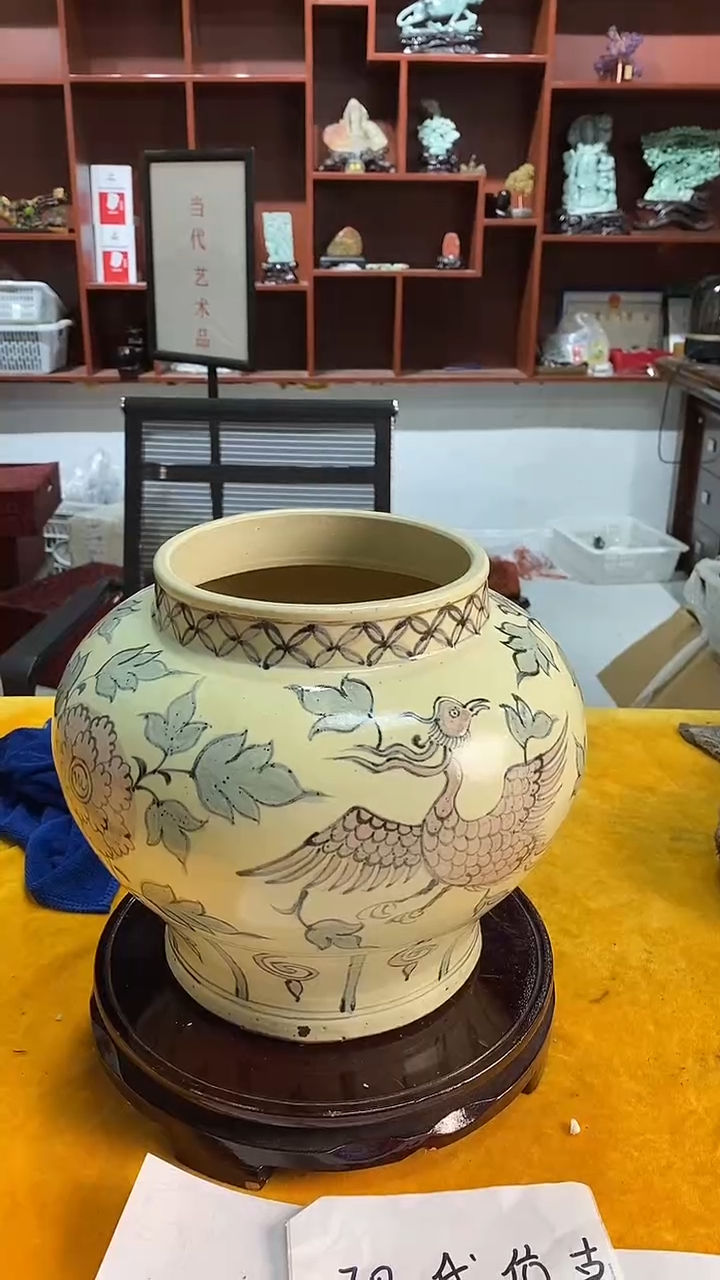 D351景德镇高端瓷器