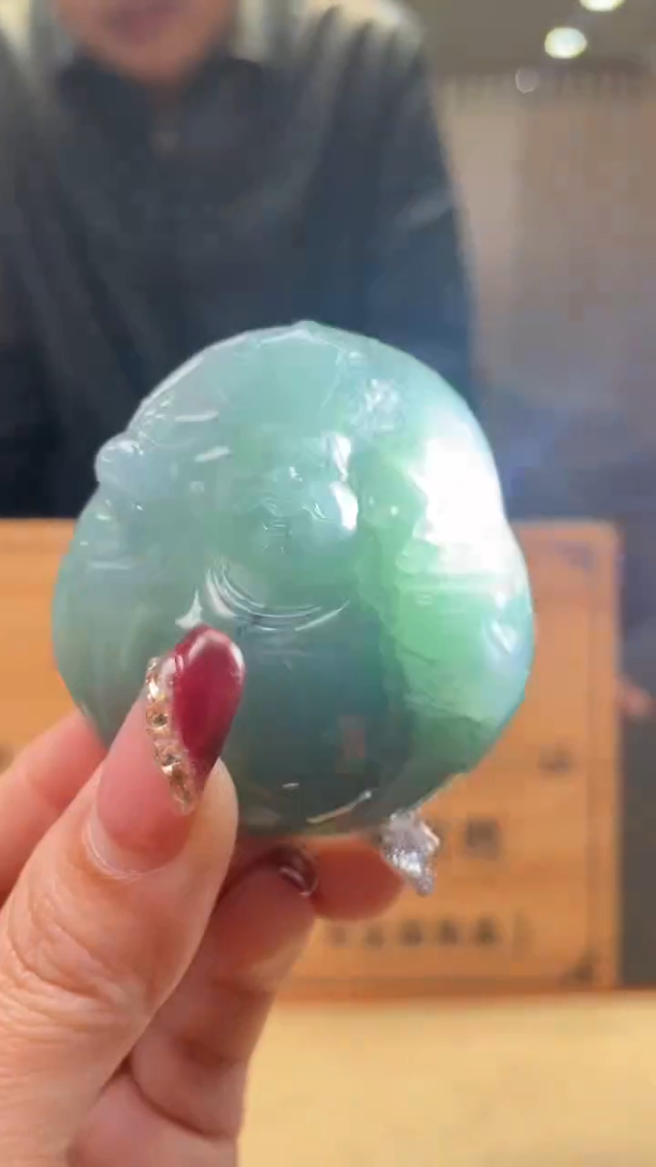 【闪购商品】定制翡翠未镶嵌       *636