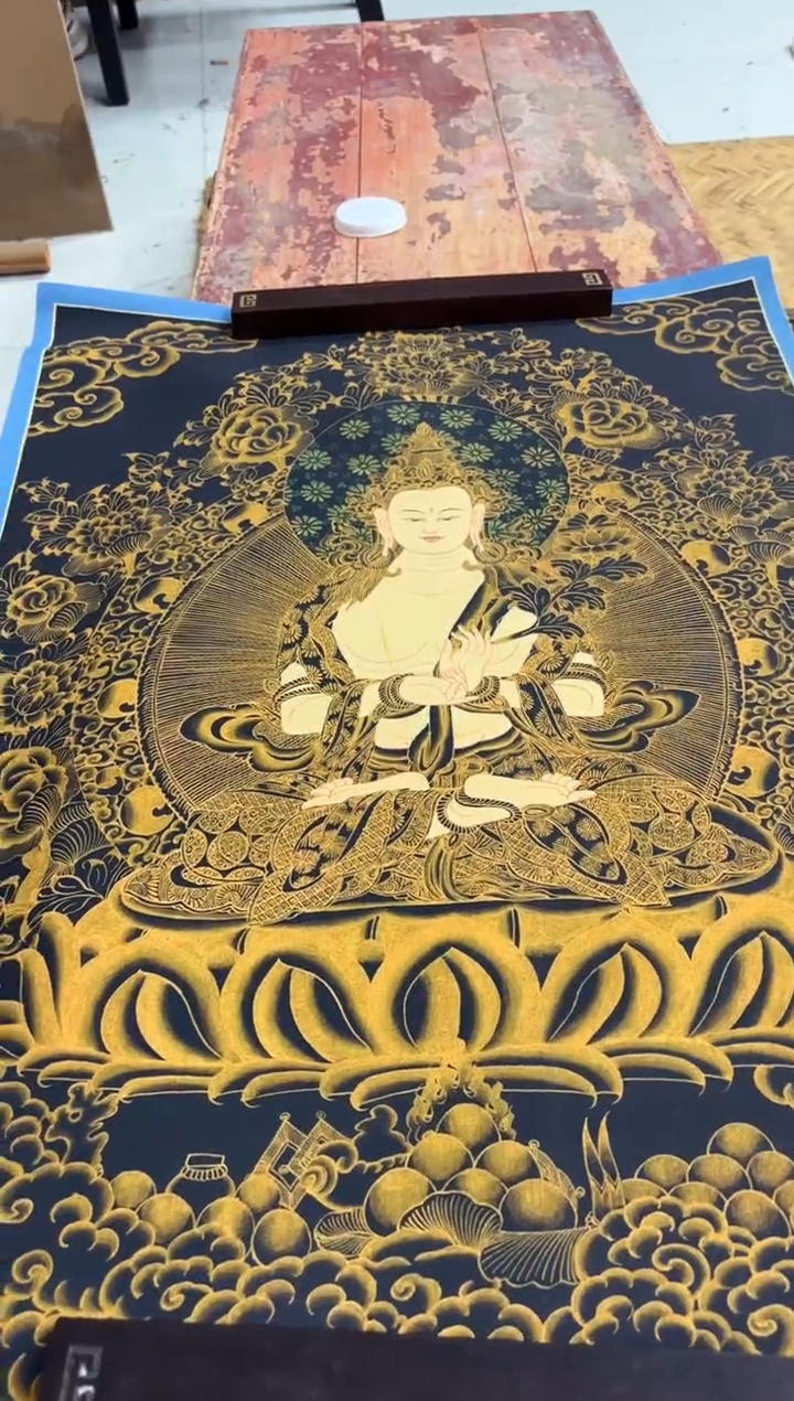 卷轴画彬森文化文化文化   单品