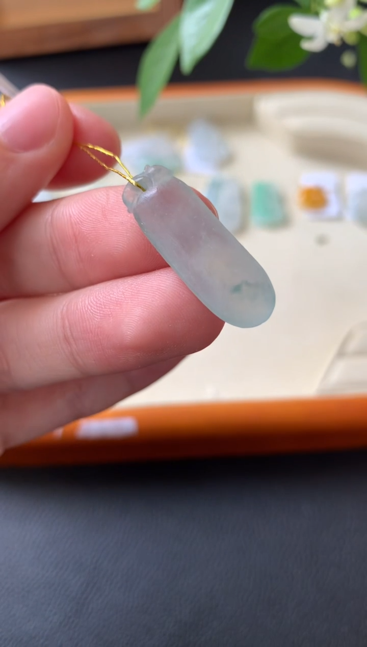 【闪购商品】定制翡翠未镶嵌A63