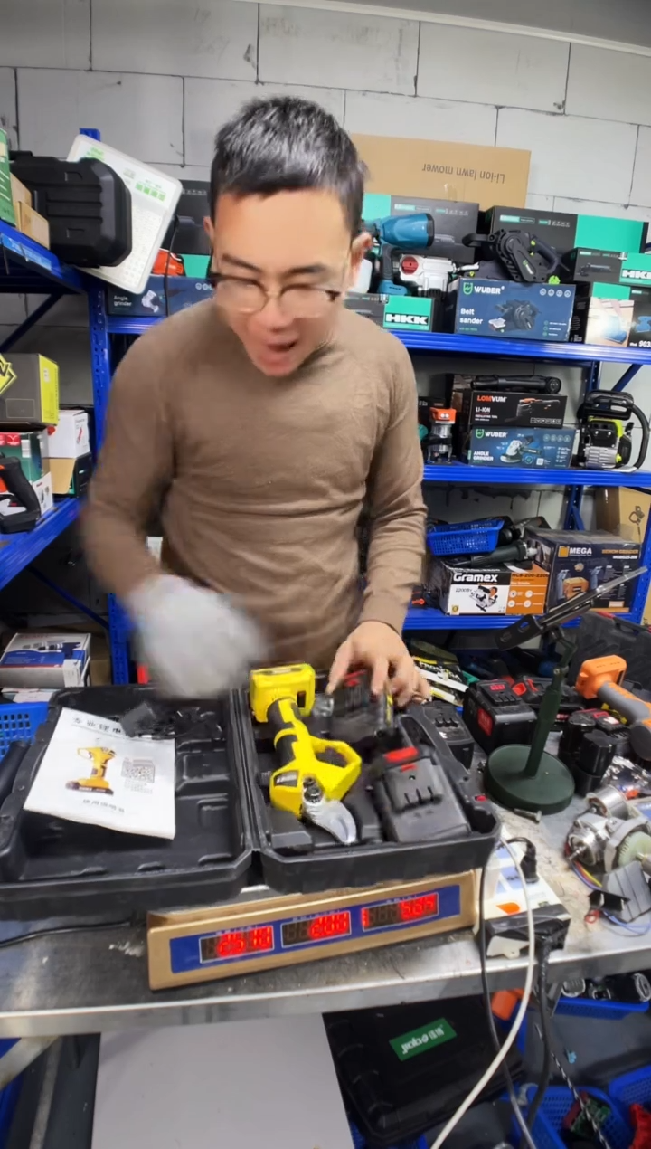 二手工具听讲解看图片下单 没有运费险049