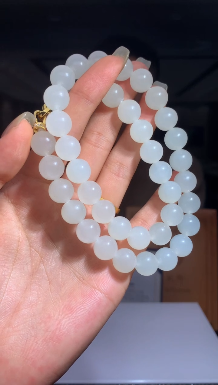 【闪购商品】定制和田玉Boss阳天然和田玉（拍一发一）