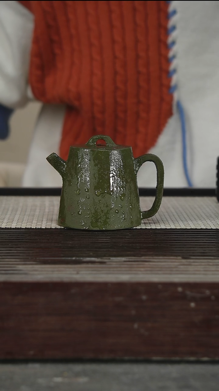 茶壶紫砂容量180CC143号