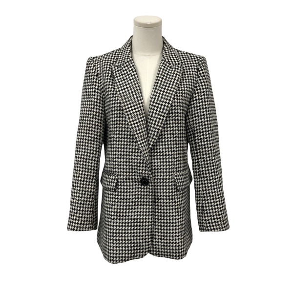 妃鱼/Sandro/棉/外套/95新/琰二16