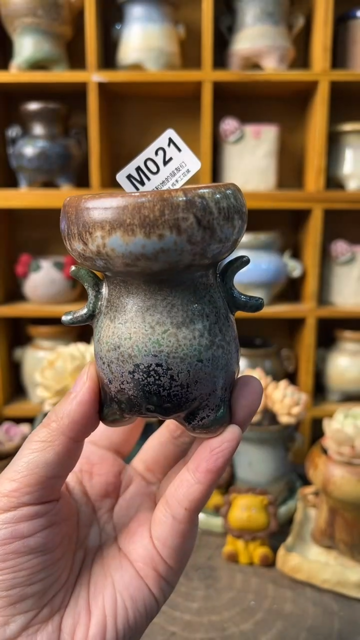 021 内口5【多肉花盆多肉盆】