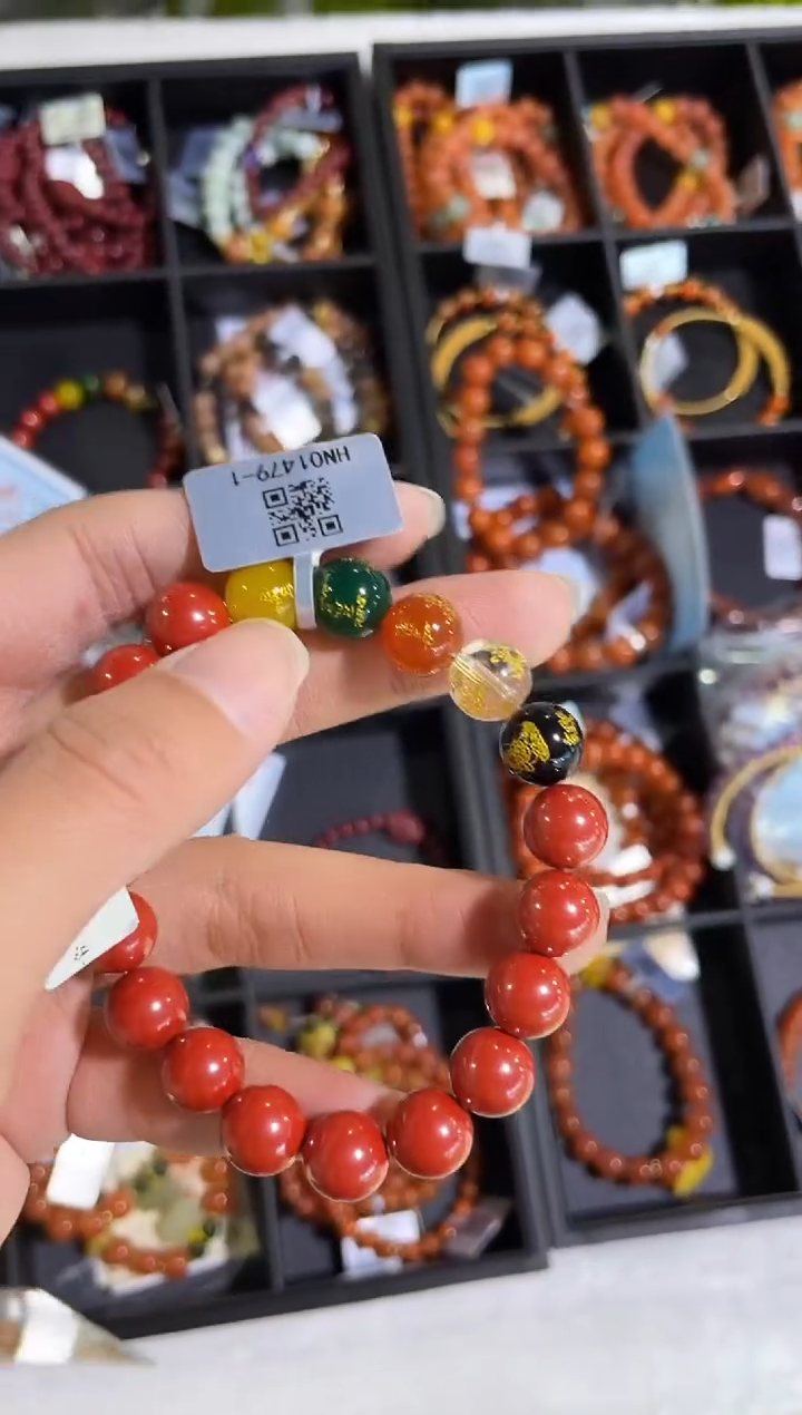 【闪购商品】水晶手串未镶嵌手串