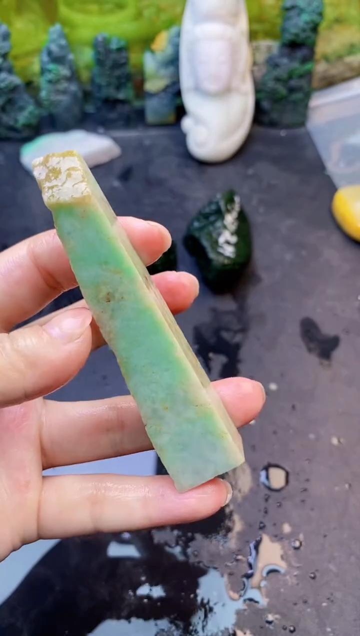 【闪购商品】翡翠颈饰未镶嵌197天然翡翠