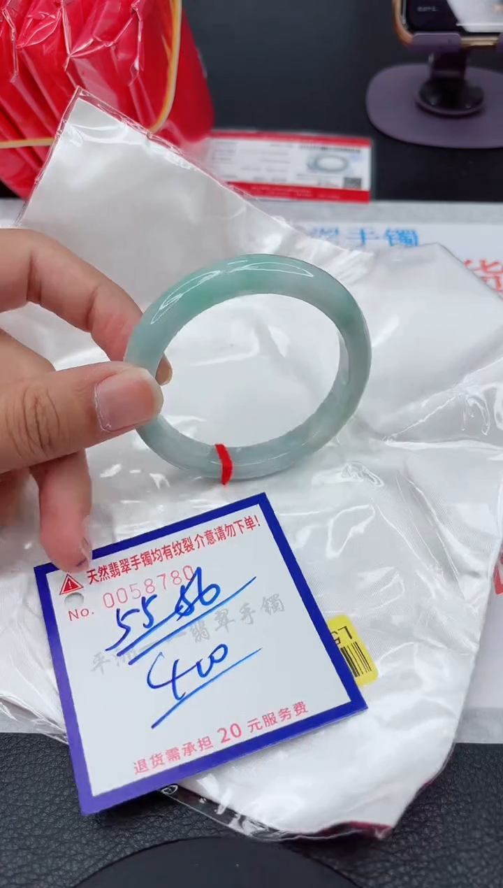 翡翠手镯未镶嵌1111111111