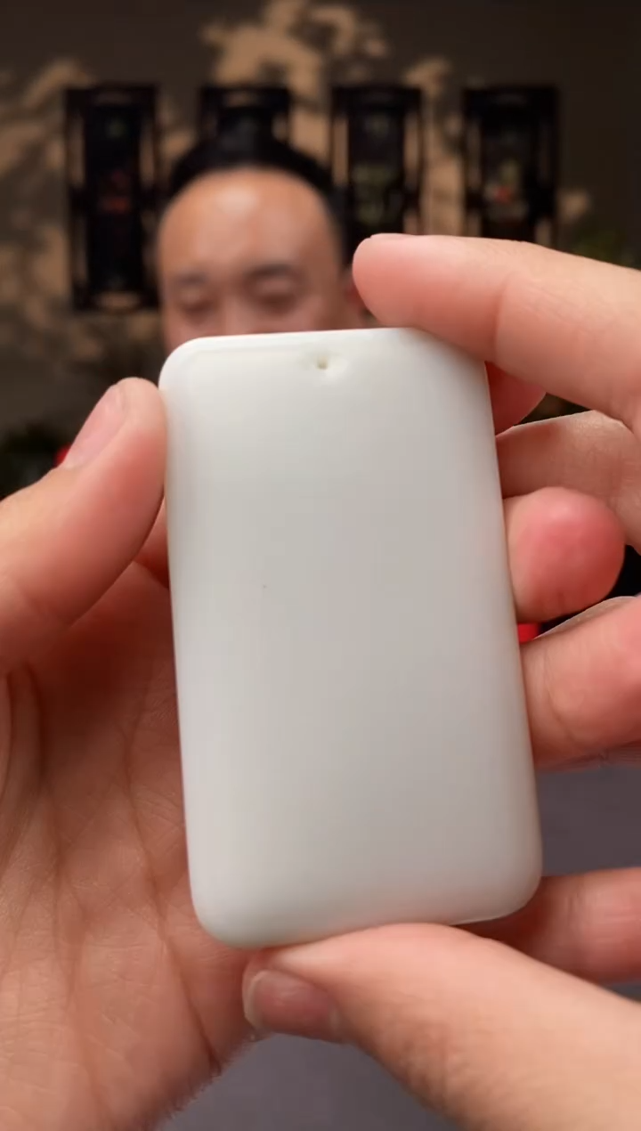 【闪购商品】和田玉颈饰未镶嵌C099