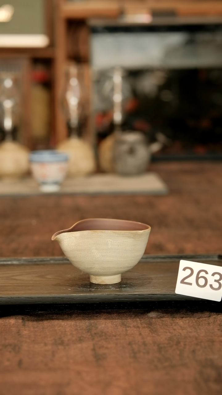 【闪购商品】杯景德镇修然陶艺手作263