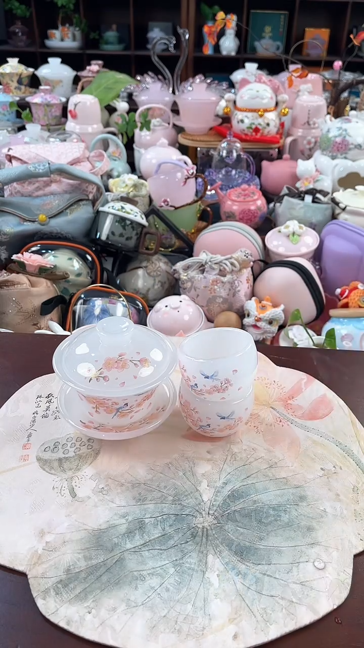 【闪购商品】壶茶具：库存仅剩1件