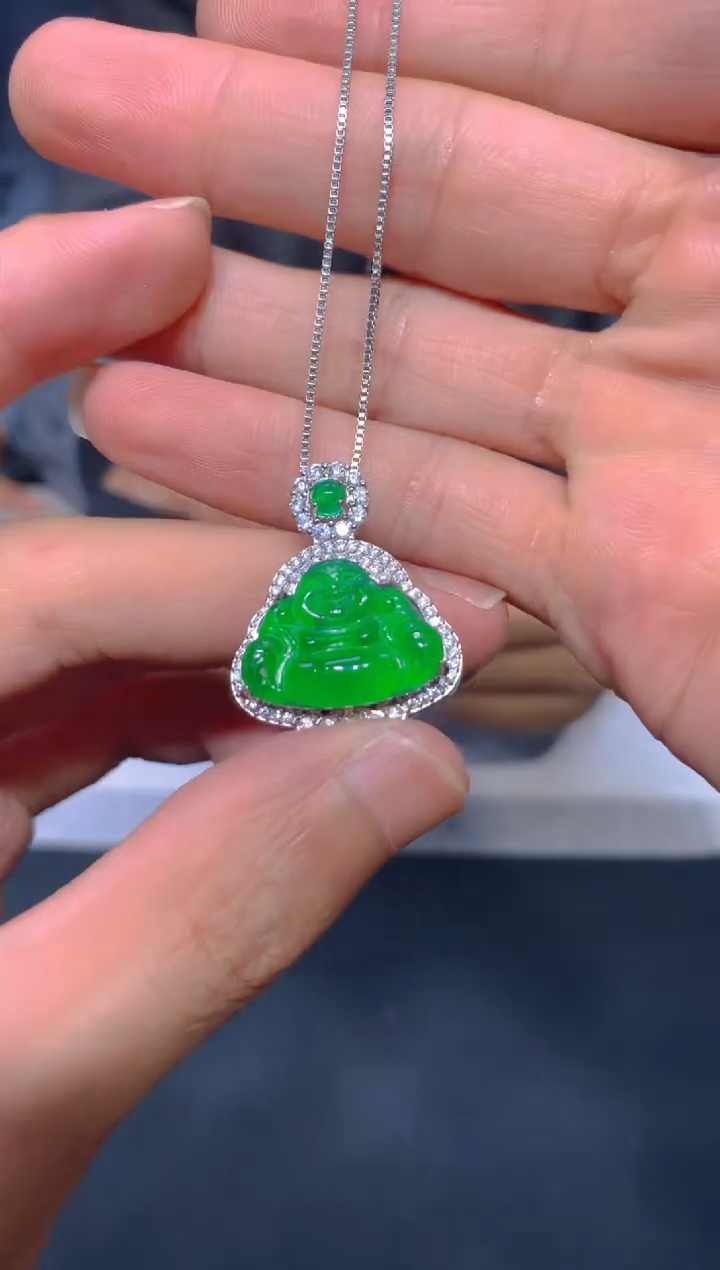 【闪购商品】定制翡翠未镶嵌20定制翡翠.多样性发货-发其一