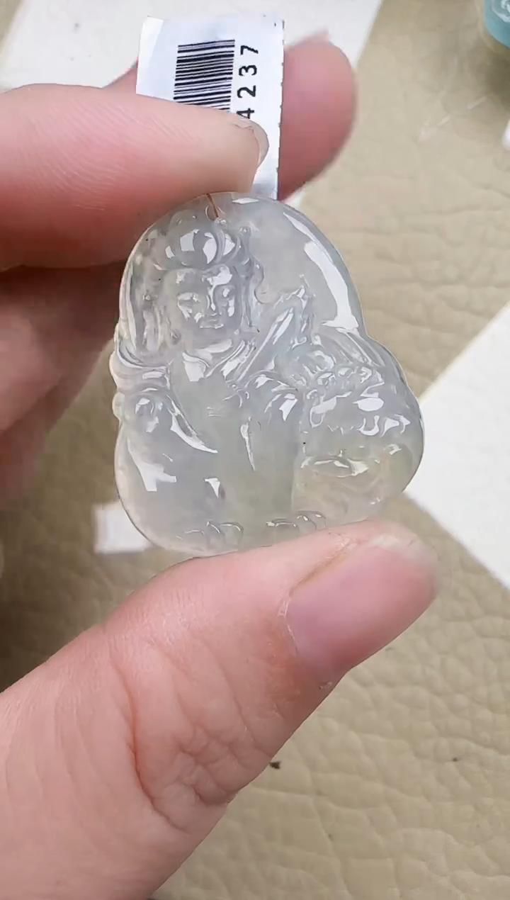 颈饰未镶嵌翡翠缅甸翡翠a货