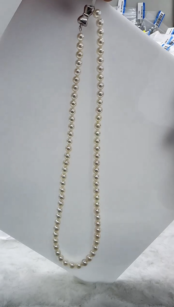 【闪购商品】海水珍珠DA未镶嵌t860 项链