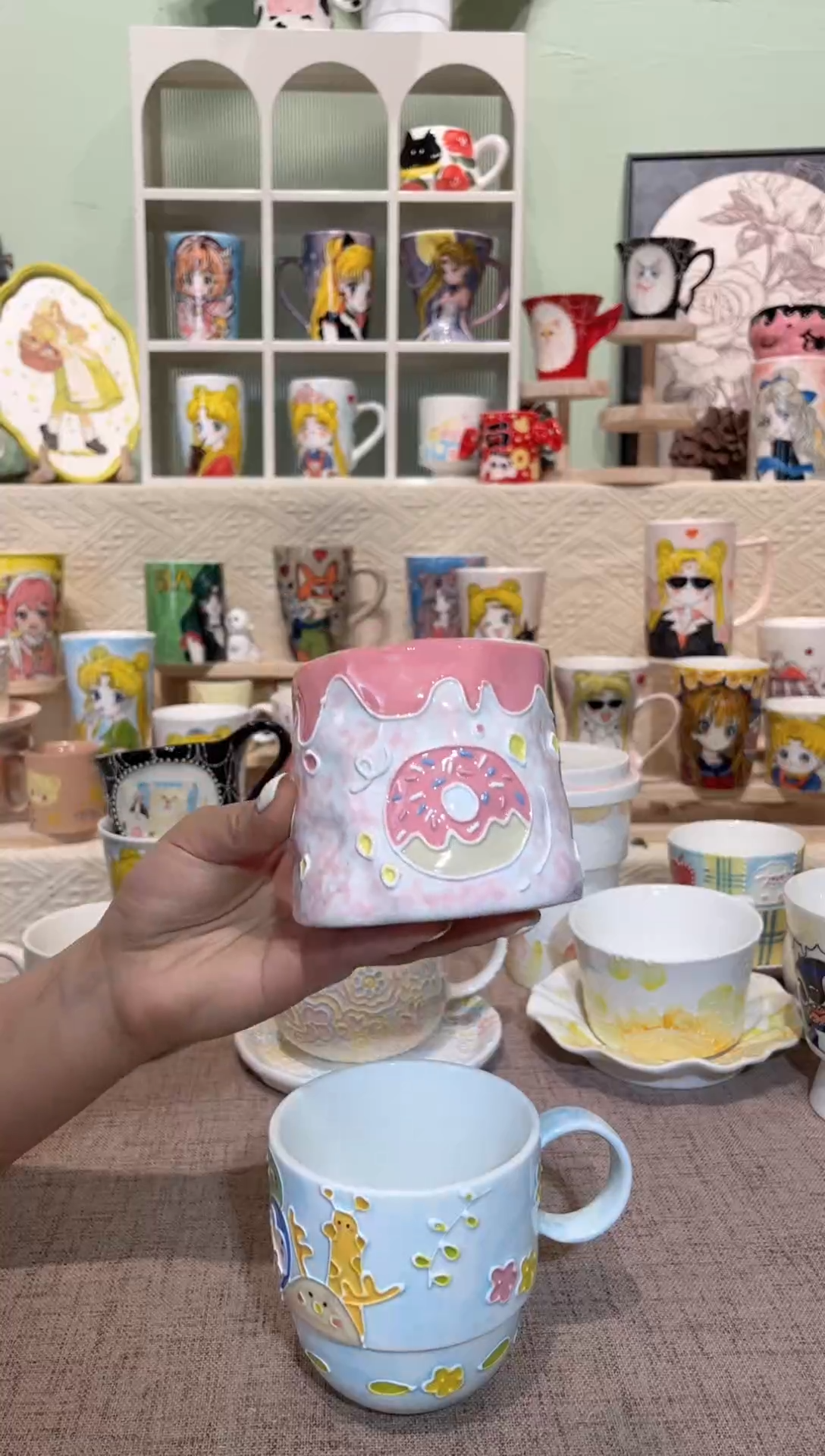 【闪购商品】杯子景德镇陶瓷杯