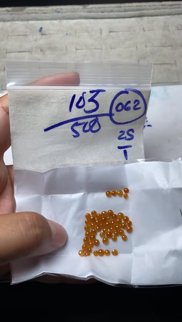 【闪购商品】定制翡翠未镶嵌缅甸翡翠天然A货062