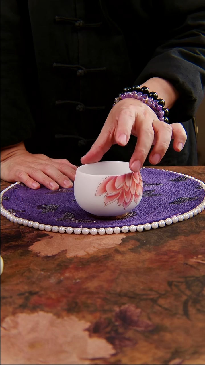 亘古文创茶具分享@