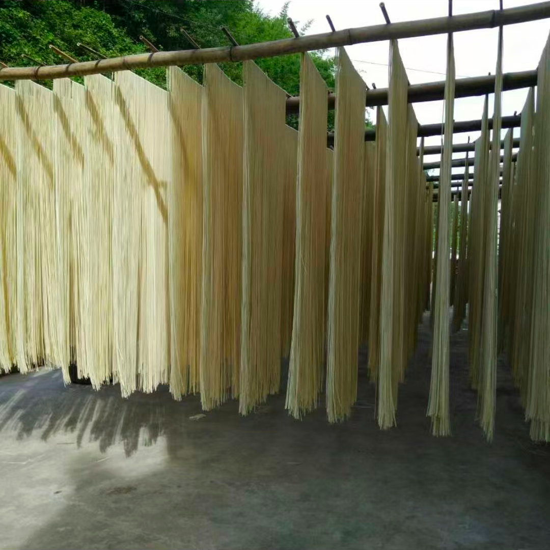 昭通彝良牛街本地麦子面条