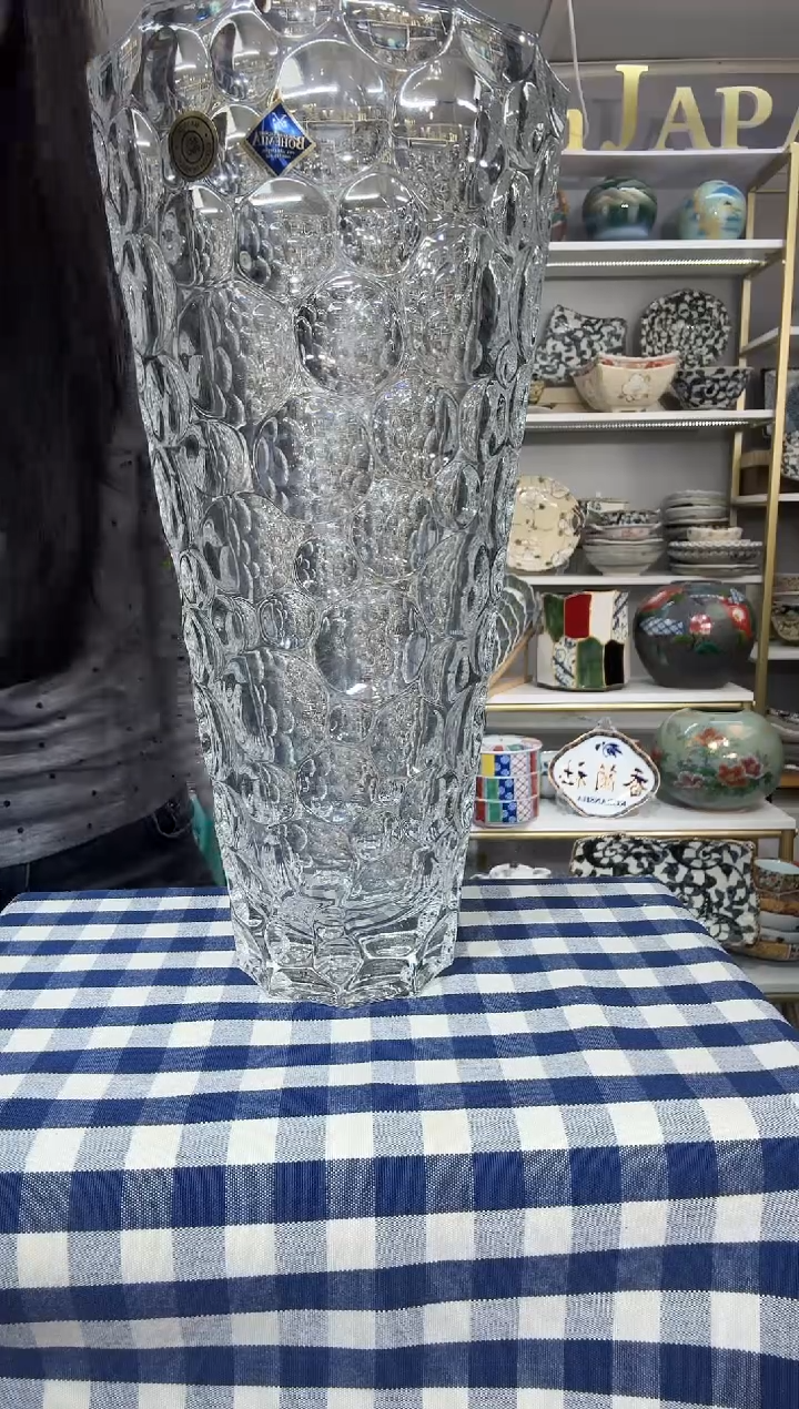 瓷Duende丽博花瓶31cm一只