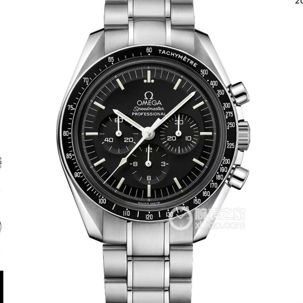 99新 Omega/欧米茄 哈奢馆/名表/欧米茄超霸/42mm/全套